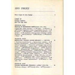 Historia Francji. T. 1: Od początku dziejów do roku 1774 T. 2: Od 1774 do czasów współczesnych