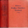 Müllers Grosses Deutsches Ortsbuch (vollständiges Gemeindelexikon) enthält neben den Stadt- und Landgemeinden die nicht selbstst