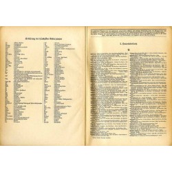 Müllers Grosses Deutsches Ortsbuch (vollständiges Gemeindelexikon) enthält neben den Stadt- und Landgemeinden die nicht selbstst