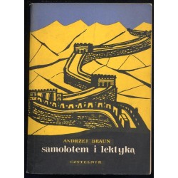 Samolotem i lektyką