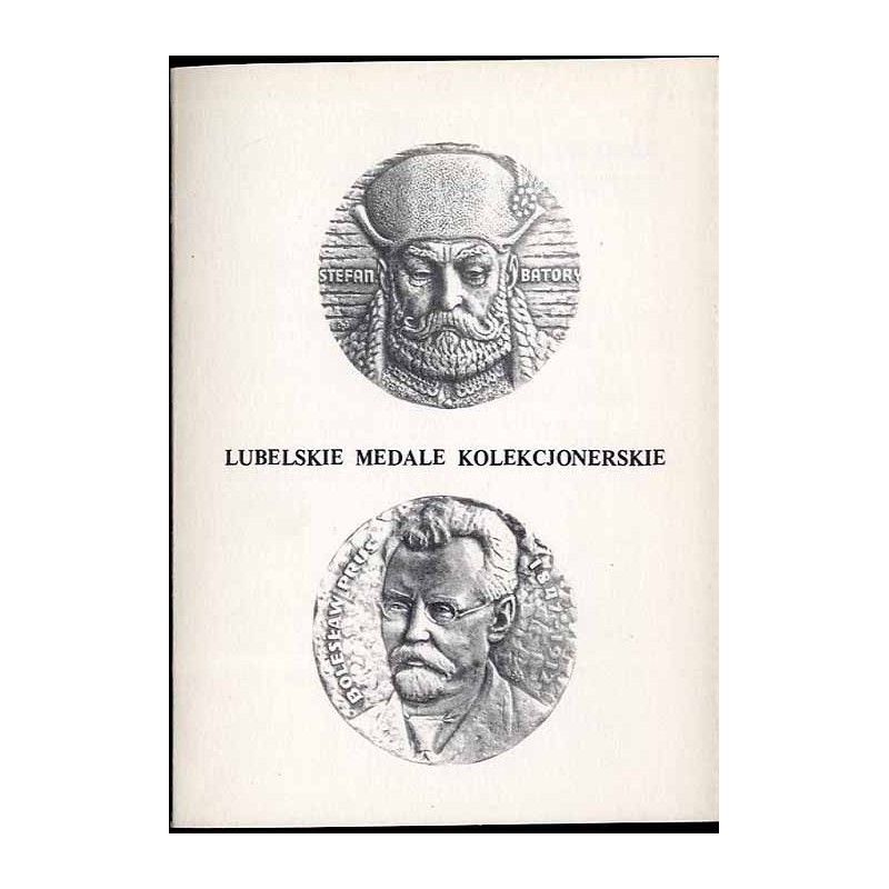 Lubelskie medale kolekcjonerskie