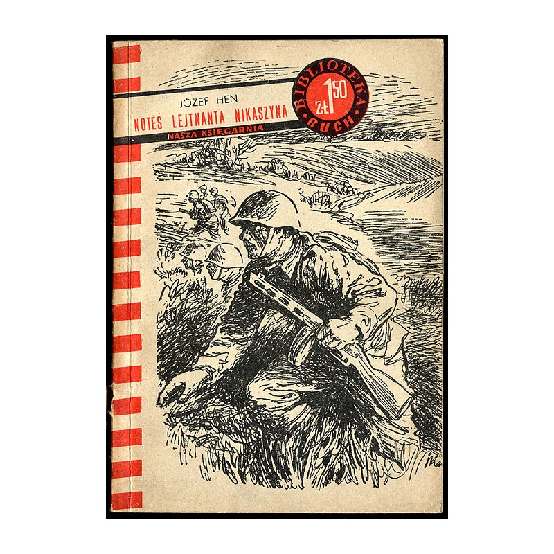 Notes lejtnanta Nikaszyna