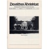 Deutsches Adelsblatt. 20. Jahrgang (1981). Nr 9 (15 IX 1981) [Rohlau / Westpreußen] [Rulewo]