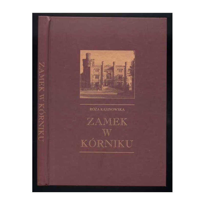 Zamek w Kórniku