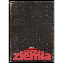 Ziemia 1978. Prace i materiały krajoznawcze