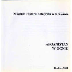 Afganistan w ogniu