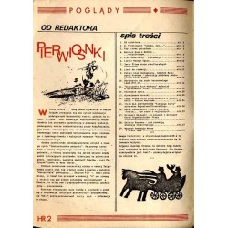 Harcerz Rzeczypospolitej. Miesięcznik Krakowskiej Chorągwi ZHP. R.6 (1987). Nr 4