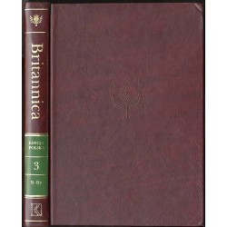 Britannica. Edycja polska. T.3: B-Be
