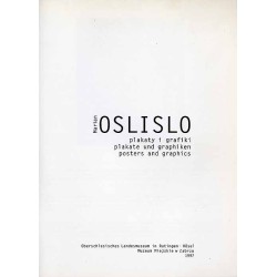 Marian Oslislo. Plakaty i grafiki. Plakate und graphiken. Posters and graphics