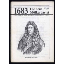 Die Neue Mölkerbastei. 1683. Jahrgang 1979. Nr 1-12 [komplet]