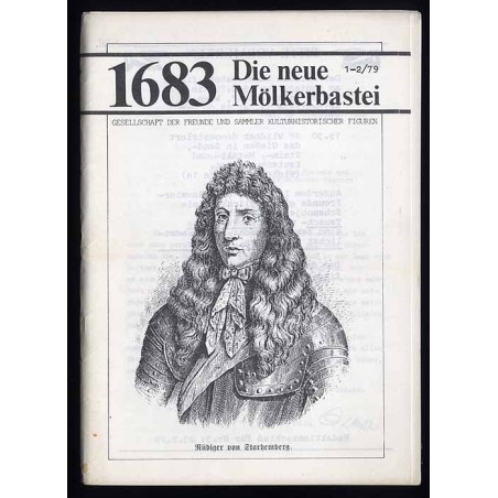 Die Neue Mölkerbastei. 1683. Jahrgang 1979. Nr 1-12 [komplet]