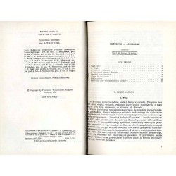 Klucze do oznaczania owadów Polski. Cz.19: Chrząszcze - Coleoptera. Z.15: Grzybinki - Leiodidae