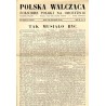 Polska Walcząca - Żołnierz Polski na Obczyźnie. Fighting Poland. Weekly for the Polish Forces. R.2 (1940). Nr 35 (9 listopada 19