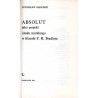 Absolut jako projekt ideału moralnego w filozofii F. H. Bradleya