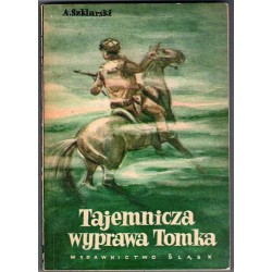 Tajemnicza wyprawa Tomka