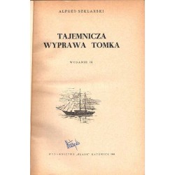 Tajemnicza wyprawa Tomka