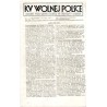 Ku Wolnej Polsce. Tygodnik Wojska Polskiego na Środkowym Wschodzie. Codzienne pismo Wojska Polskiego na Środkowym Wschodzie. 194