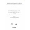 Informator statystyczny do dziejów społeczno-gospodarczych Galicji. Koleje żelazne w Galicji w latach 1847-1914