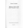 Albania 1920-1939. Państwo, gospodarka, kultura