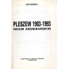 Pleszew 1983-1993 okiem kronikarskim