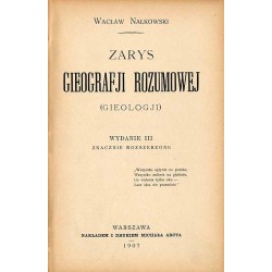 Zarys gieografji rozumowej (gieologji)