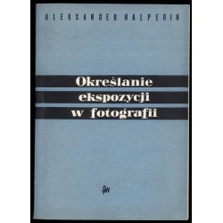 Określenie ekspozycji w fotografii