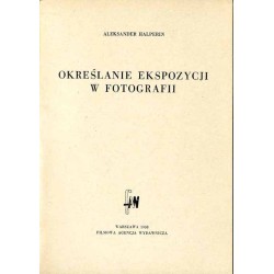 Określenie ekspozycji w fotografii