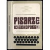 Pisarze Wielkopolski. Informator