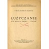 Łużyczanie. Ich walka, klęski i...triumf