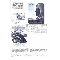 Bildpostkarten. Spezialkatalog Automobile 1895-1975