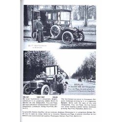 Bildpostkarten. Spezialkatalog Automobile 1895-1975