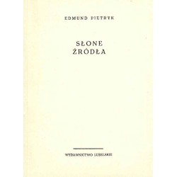 Słone źródła