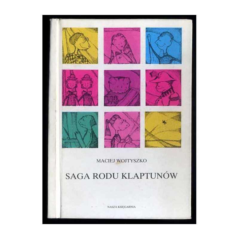 Saga rodu Klaptunów