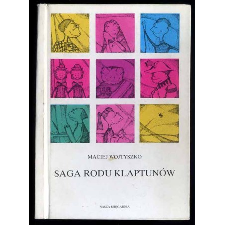 Saga rodu Klaptunów