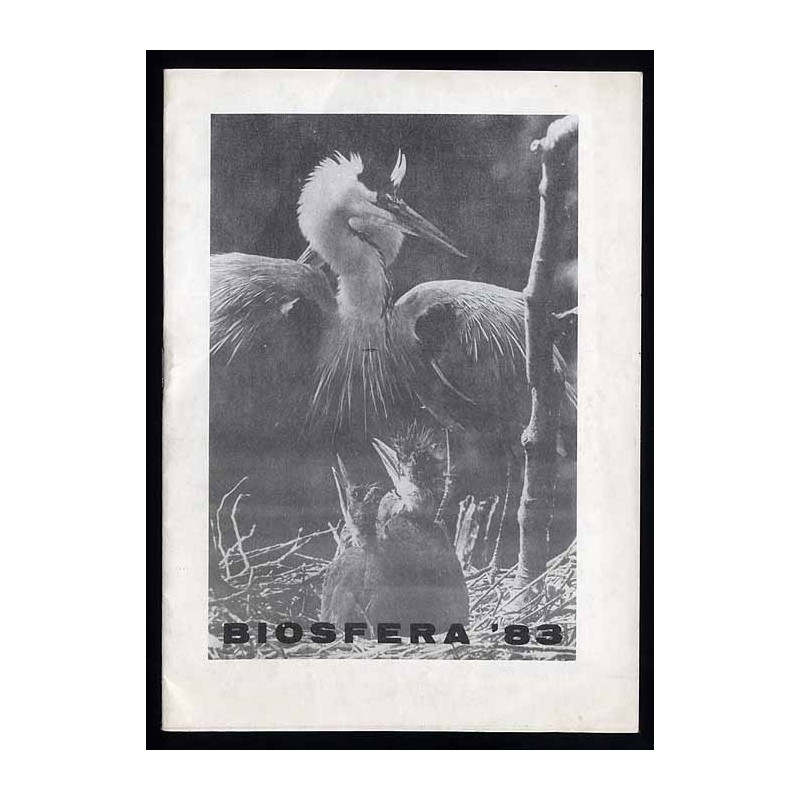 VI Ogólnopolski przegląd filmów, fotografii i przezroczy o ochronie przyrody "Biosfera '83", Puławy, 18-20.11.1983 r