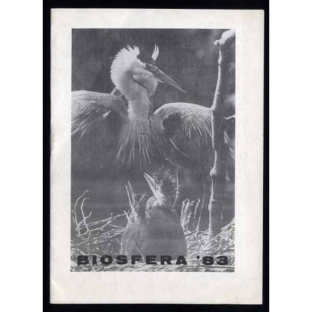 VI Ogólnopolski przegląd filmów, fotografii i przezroczy o ochronie przyrody "Biosfera '83", Puławy, 18-20.11.1983 r