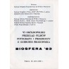 VI Ogólnopolski przegląd filmów, fotografii i przezroczy o ochronie przyrody "Biosfera '83", Puławy, 18-20.11.1983 r