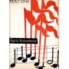 Życie Śpiewacze. Miesięcznik. R.2 (1949). Nr 1-12 [komplet]