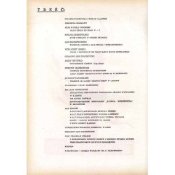 Życie Śpiewacze. Miesięcznik. R.2 (1949). Nr 1-12 [komplet]