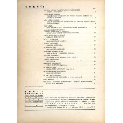 Życie Śpiewacze. Miesięcznik. R.2 (1949). Nr 1-12 [komplet]