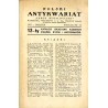 Polski Antykwariat "Lamus Heraldyczny", Warszawa, Wierzbowa 6 [...] (1937). Katalog Nr 13 (grudzień 1937). 13-ty Katalog okazyjn