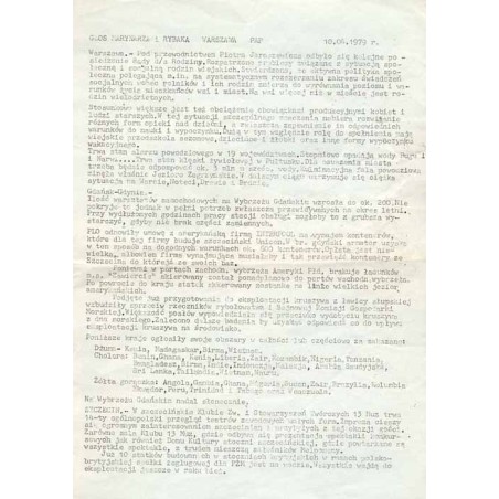 Głos Marynarza i Rybaka. (1979). (10 kwiecień 1979)