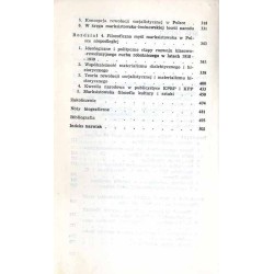 Zarys polskiej filozoficznej myśli marksistowskiej 1878-1939