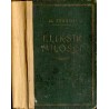 Eliksir miłości. Powieść historyczna