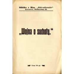 "Wojna o suchoty"