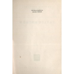 Zaułek mroków