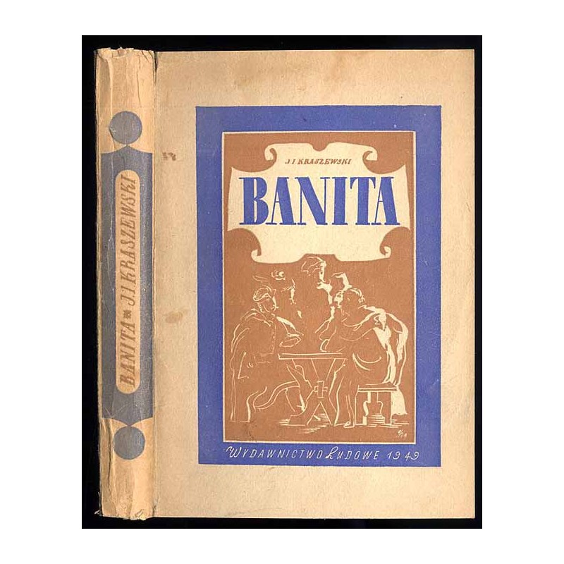 Banita (Czasy Batorego). T.1-2