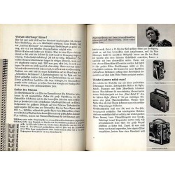 Knipse - aber richtig! Ein volkstümliches photographisches Lehrbuch. Mit 216 Abb. und Zeichnungen
