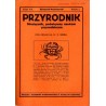 Przyrodnik. Miesięcznik, poświęcony naukom przyrodniczym. R.2 (1925). Z.9/10 (Wrzesień-Październik 1925)