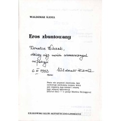 Eros zbuntowany